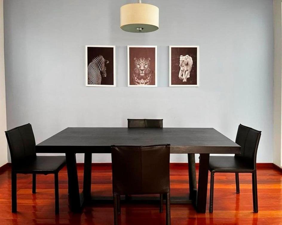 Condesa Residence Amsterdam D Sunny 2Bed 1Bath Apt In Condesa Mexico By Eksteriør billede