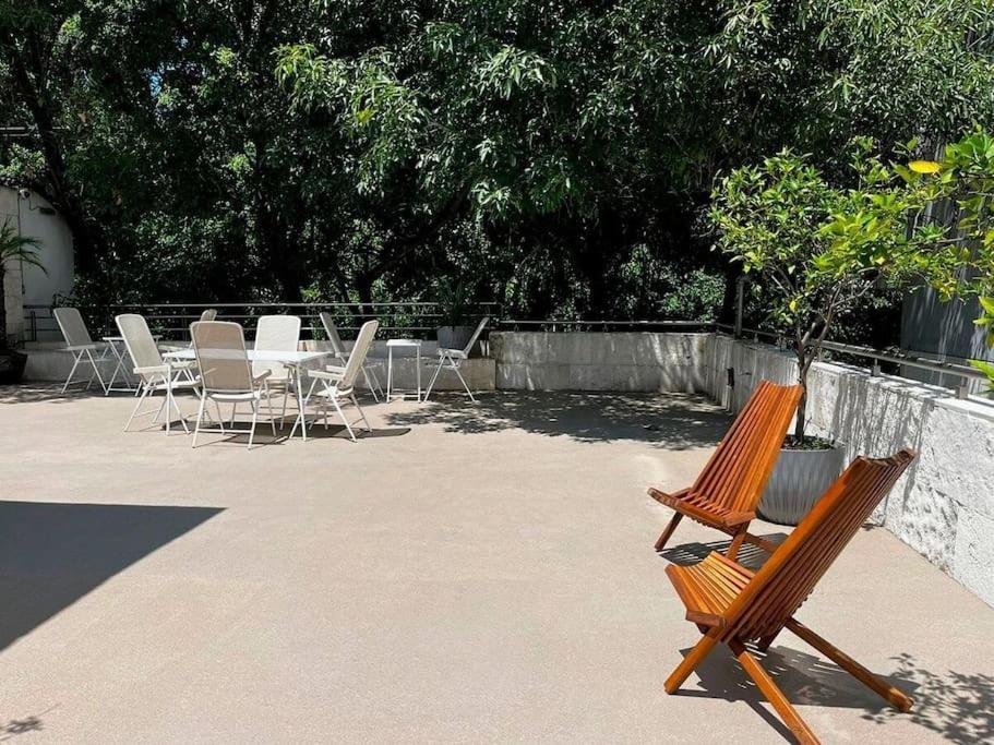 Condesa Residence Amsterdam D Sunny 2Bed 1Bath Apt In Condesa Mexico By Eksteriør billede