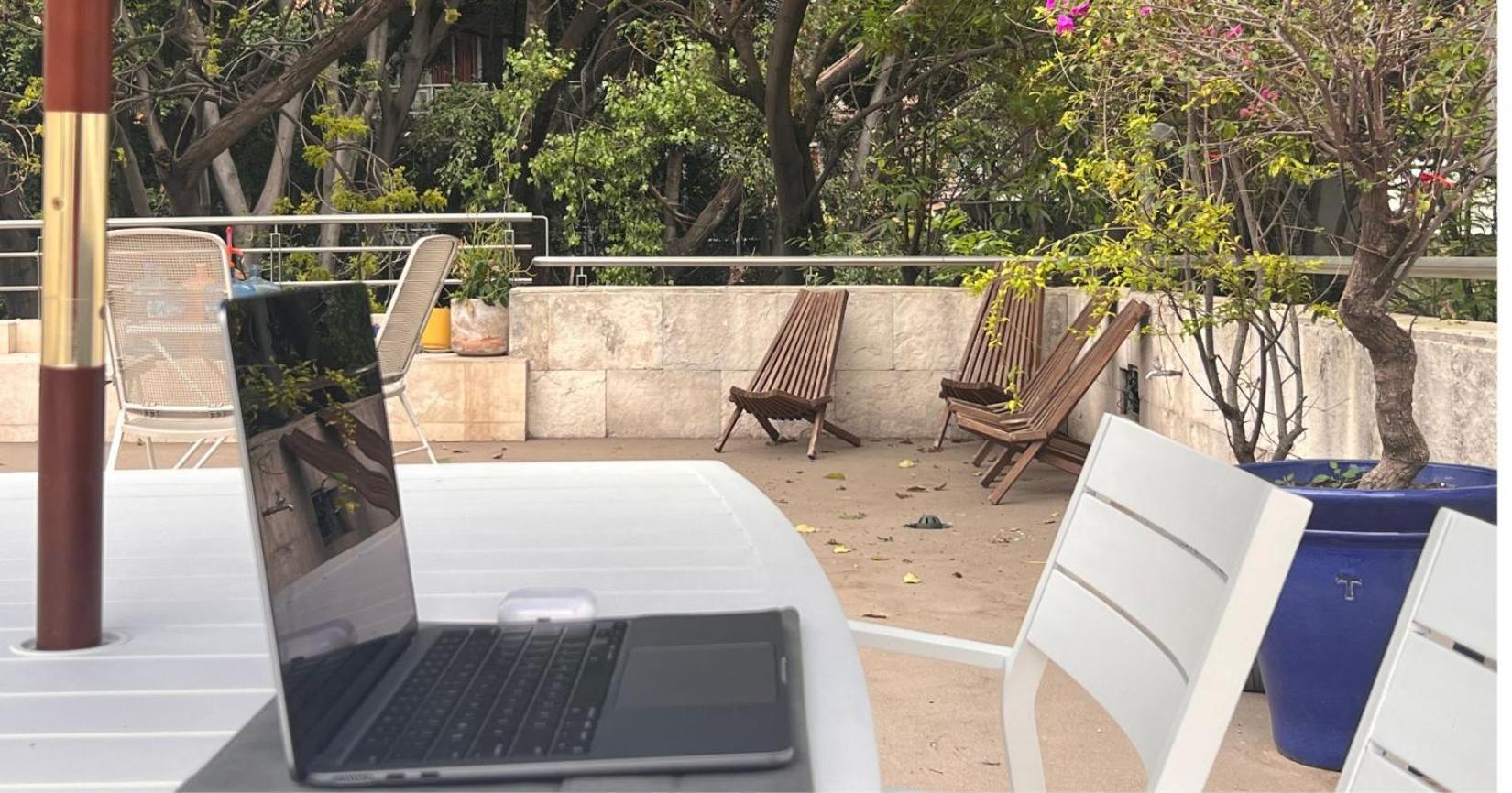 Condesa Residence Amsterdam D Sunny 2Bed 1Bath Apt In Condesa Mexico By Eksteriør billede