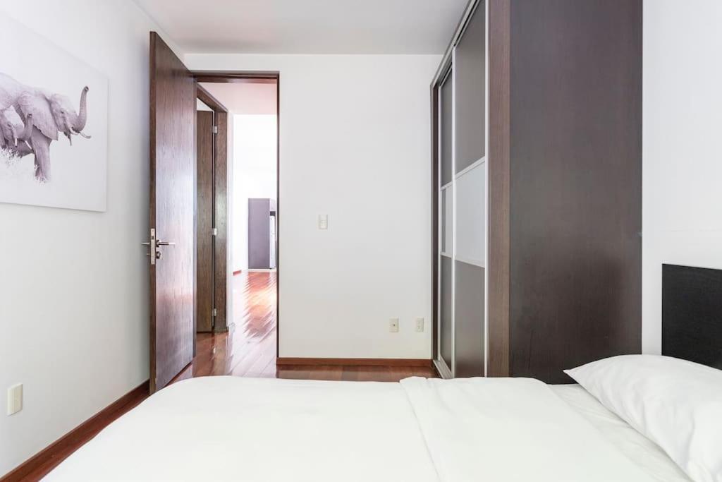 Condesa Residence Amsterdam D Sunny 2Bed 1Bath Apt In Condesa Mexico By Eksteriør billede