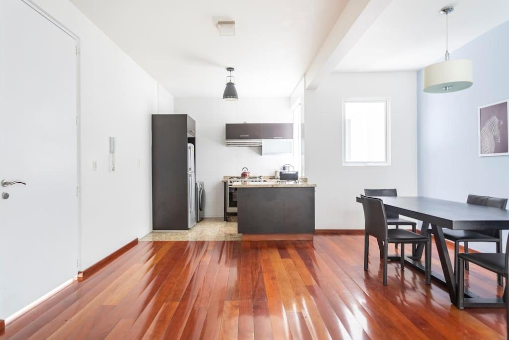 Condesa Residence Amsterdam D Sunny 2Bed 1Bath Apt In Condesa Mexico By Eksteriør billede