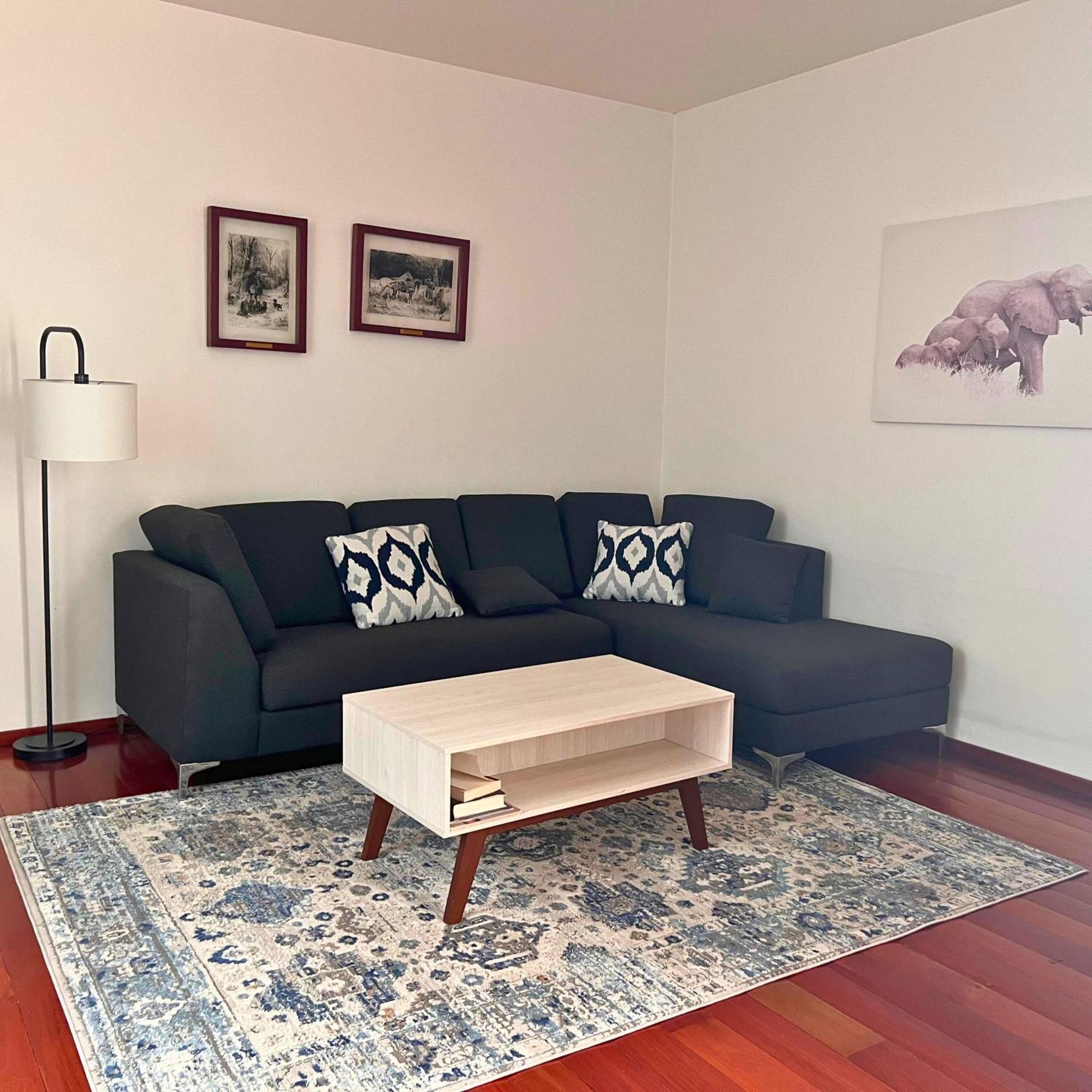 Condesa Residence Amsterdam D Sunny 2Bed 1Bath Apt In Condesa Mexico By Eksteriør billede
