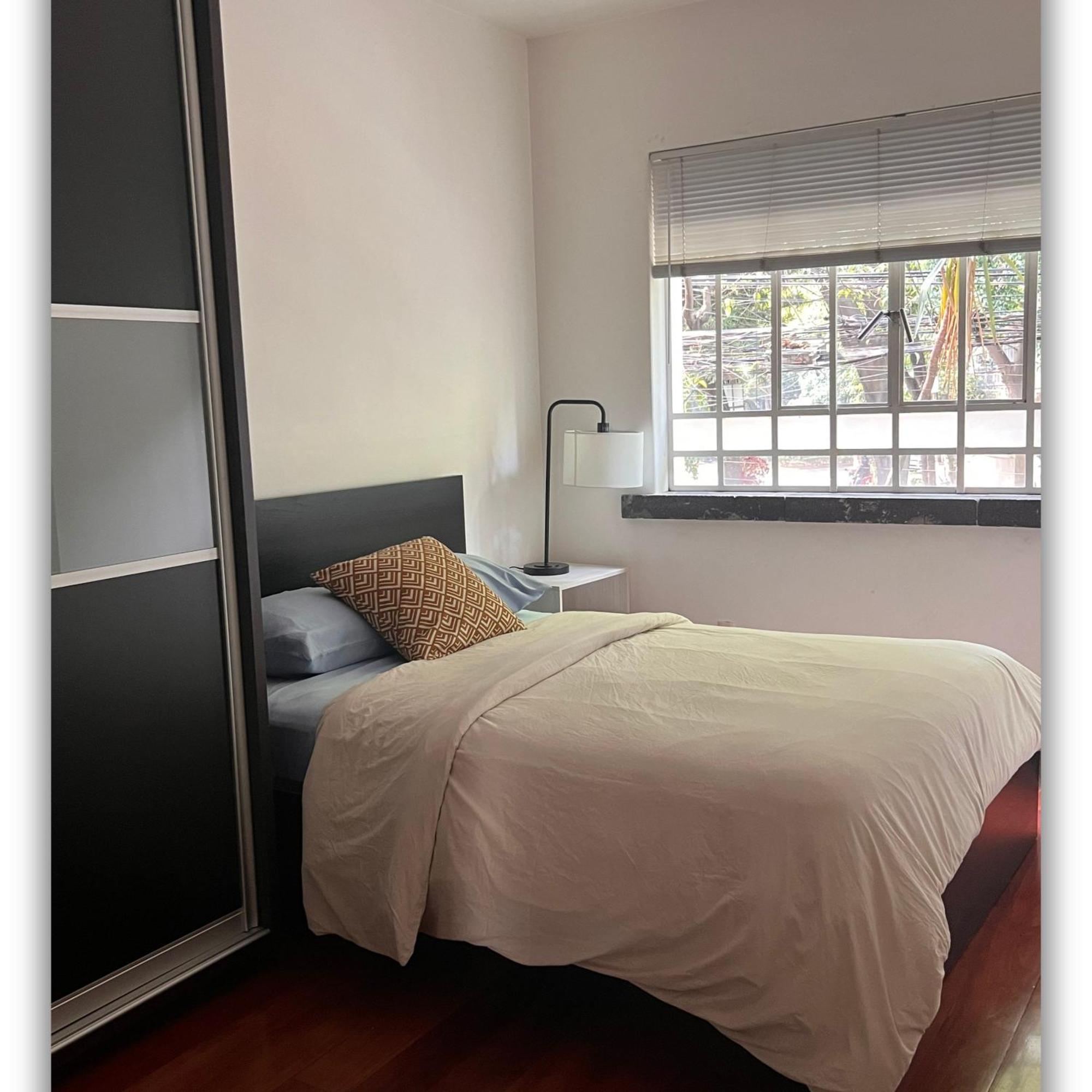 Condesa Residence Amsterdam D Sunny 2Bed 1Bath Apt In Condesa Mexico By Eksteriør billede