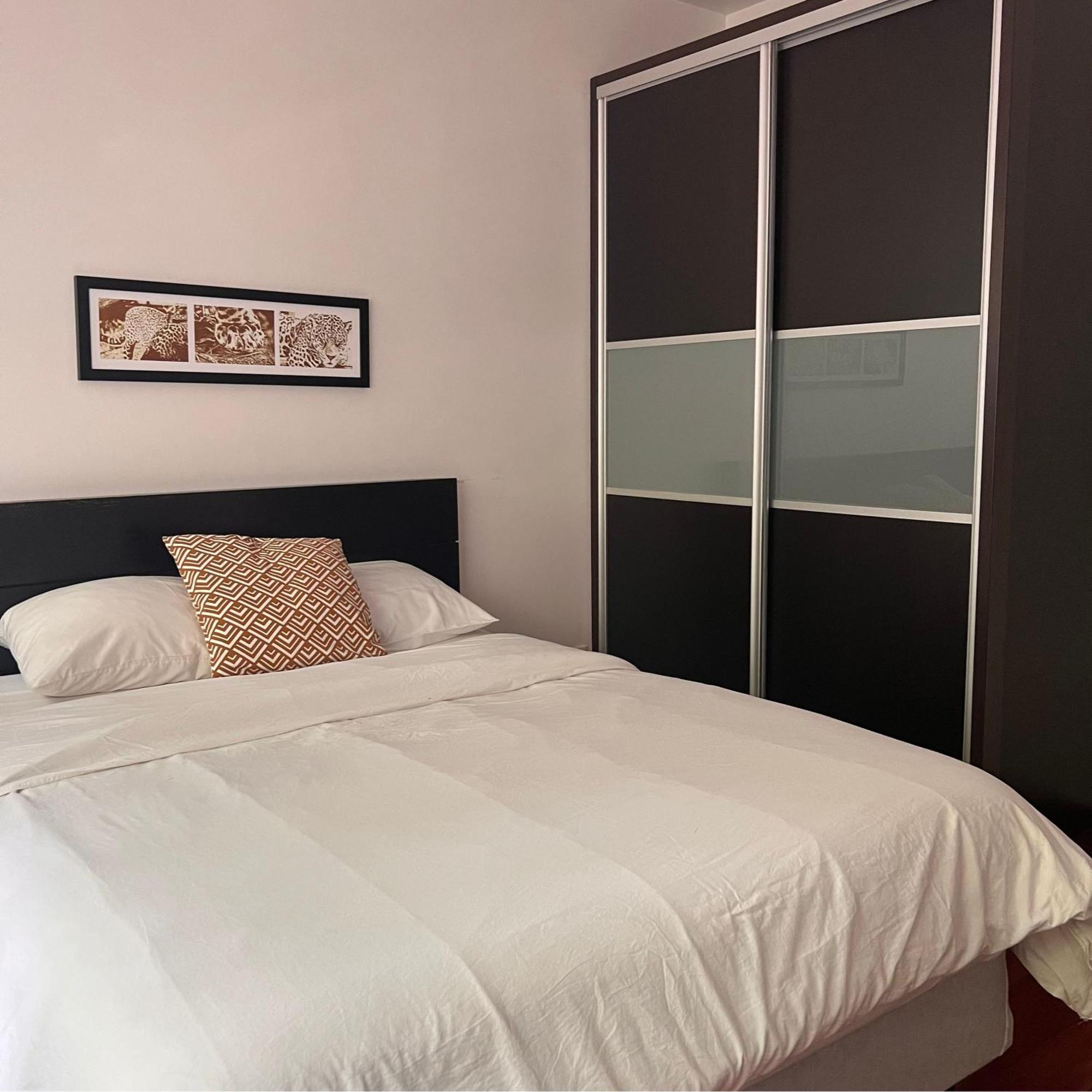 Condesa Residence Amsterdam D Sunny 2Bed 1Bath Apt In Condesa Mexico By Eksteriør billede
