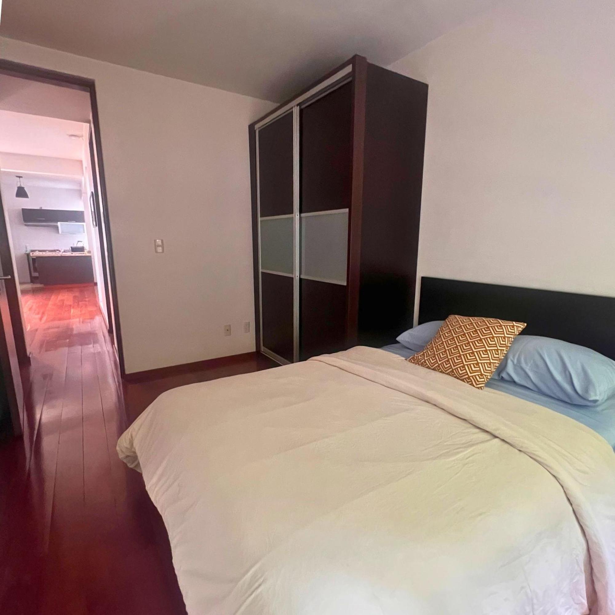 Condesa Residence Amsterdam D Sunny 2Bed 1Bath Apt In Condesa Mexico By Eksteriør billede